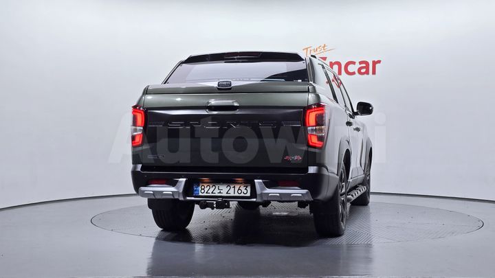 KGM (Ssangyong) Rexton 2022 — 4
