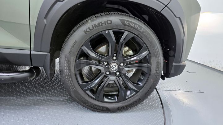 KGM (Ssangyong) Rexton 2022 — 5