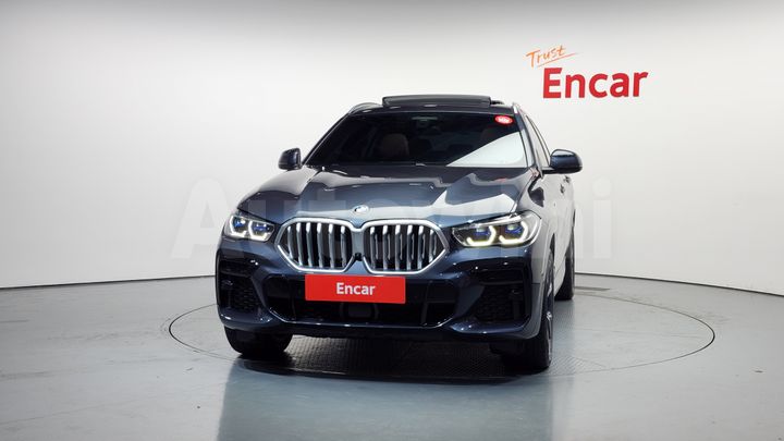 BMW X6 2022 — 3