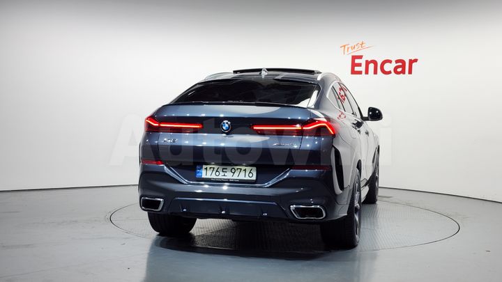 BMW X6 2022 — 4