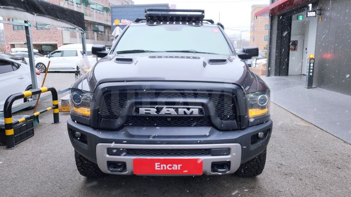 Dodge Ram 2015 — 3
