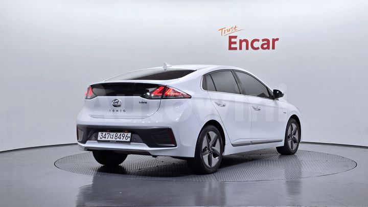 Hyundai Ioniq 2020 — 2