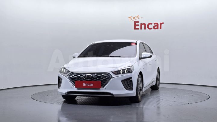 Hyundai Ioniq 2020 — 3