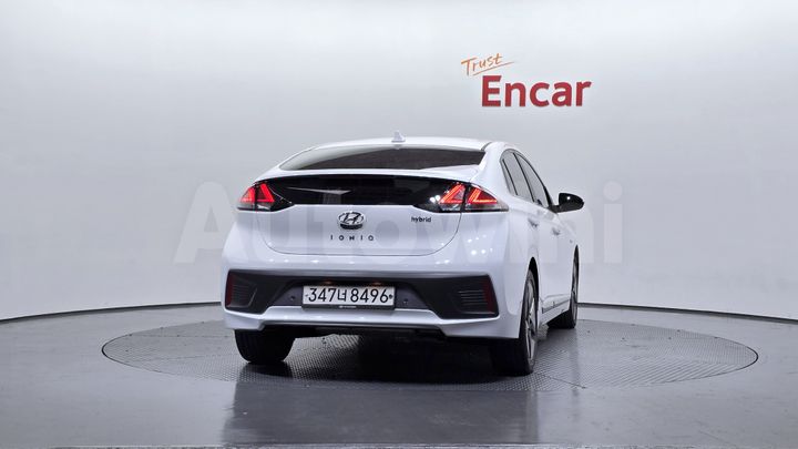 Hyundai Ioniq 2020 — 4