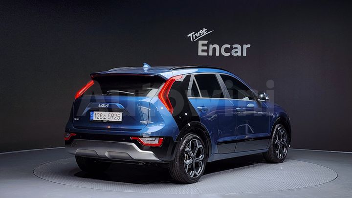 Kia Niro 2022 — 2