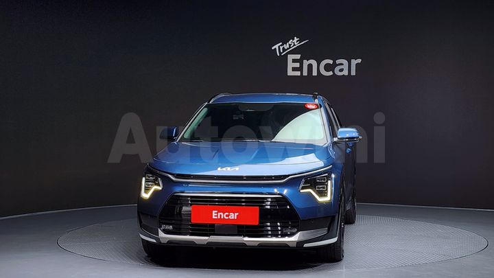 Kia Niro 2022 — 3