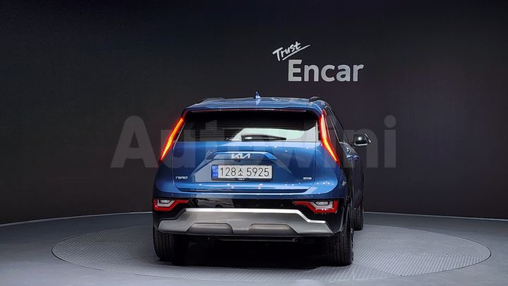Kia Niro 2022 — 4