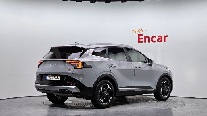 Kia Sportage 2025 — 2
