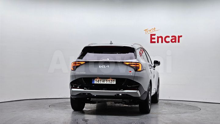 Kia Sportage 2025 — 4