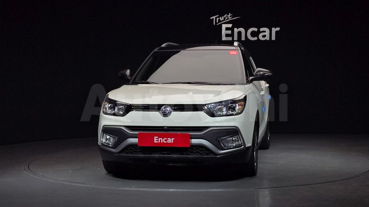 KGM (Ssangyong) Tivoli 2016 — 3