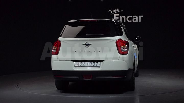 KGM (Ssangyong) Tivoli 2016 — 4