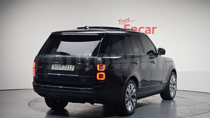Land Rover Range Rover 2020 — 2