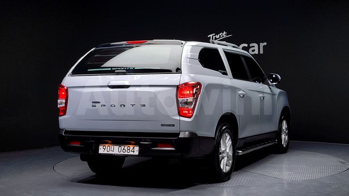 KGM (Ssangyong) Rexton 2019 — 2