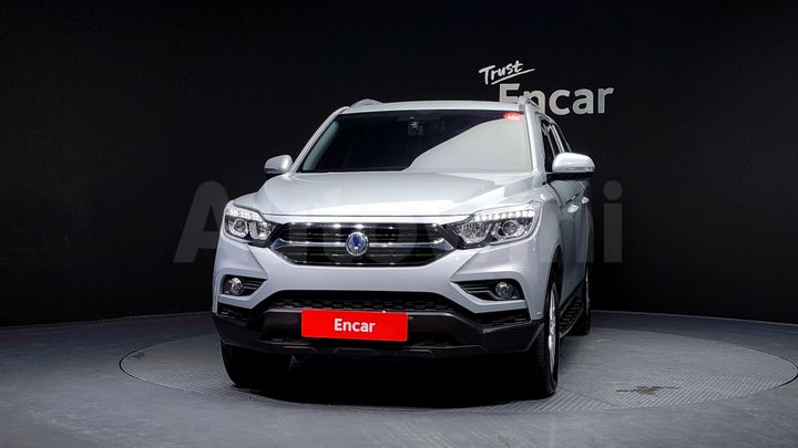 KGM (Ssangyong) Rexton 2019 — 3