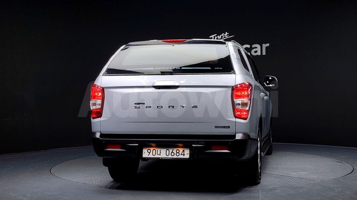 KGM (Ssangyong) Rexton 2019 — 4