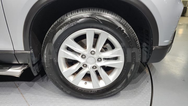 KGM (Ssangyong) Rexton 2019 — 5