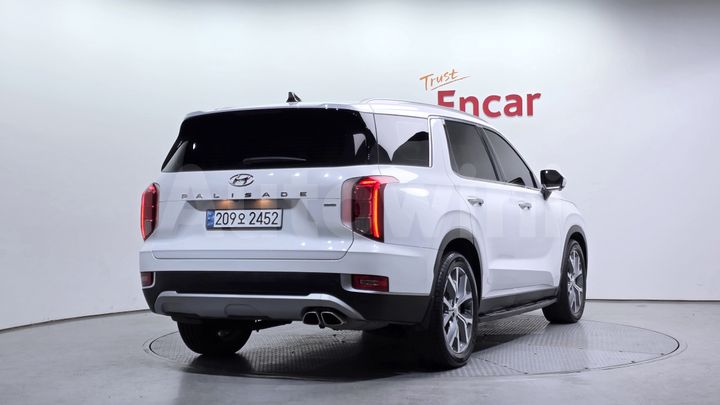 Hyundai Palisade 2021 — 2