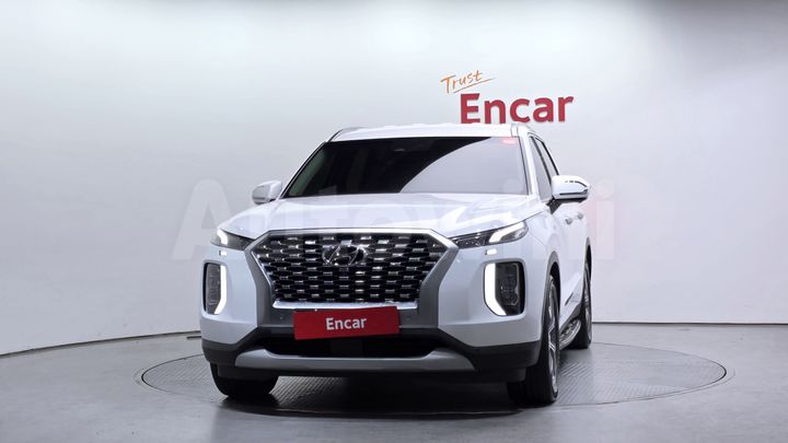 Hyundai Palisade 2021 — 3