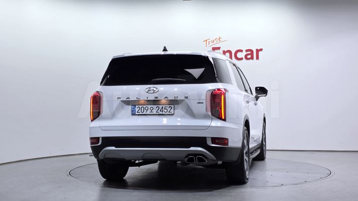 Hyundai Palisade 2021 — 4