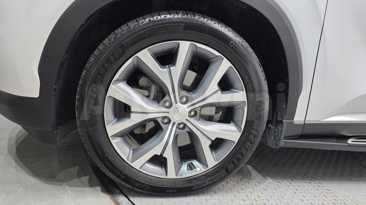 Hyundai Palisade 2021 — 5