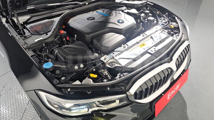 BMW 3 Series 2022 — 5