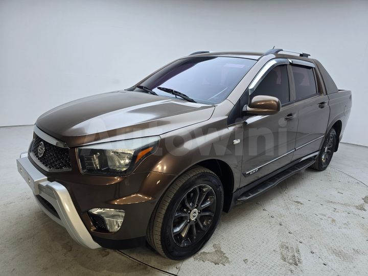 KGM (Ssangyong) Korando