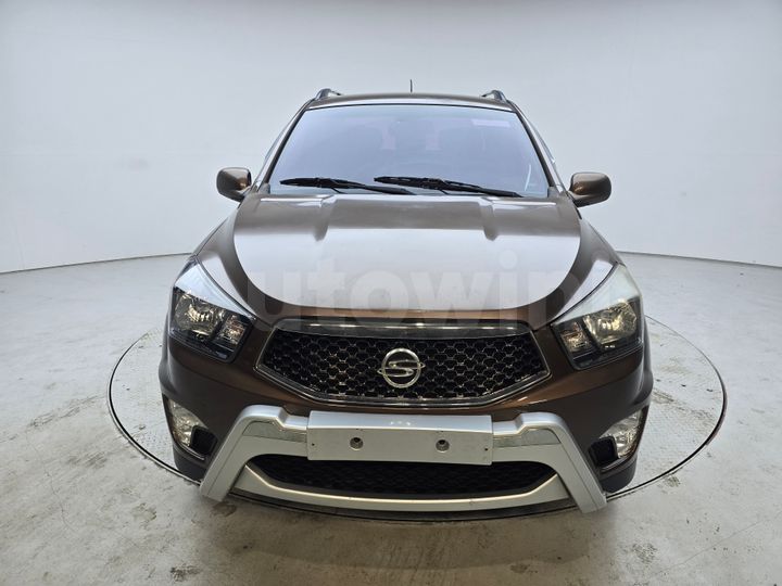 KGM (Ssangyong) Korando