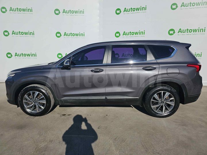 Hyundai SantaFe 2019 — 2