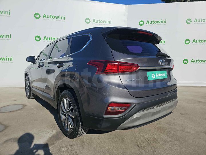 Hyundai SantaFe 2019 — 3