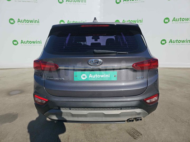Hyundai SantaFe 2019 — 4