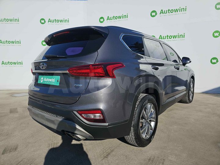Hyundai SantaFe 2019 — 5