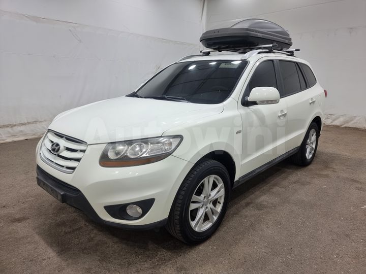 Hyundai SantaFe