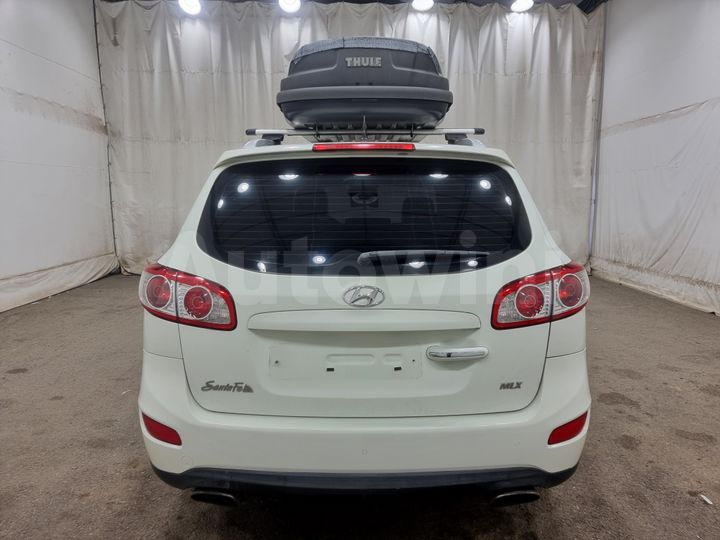 Hyundai SantaFe