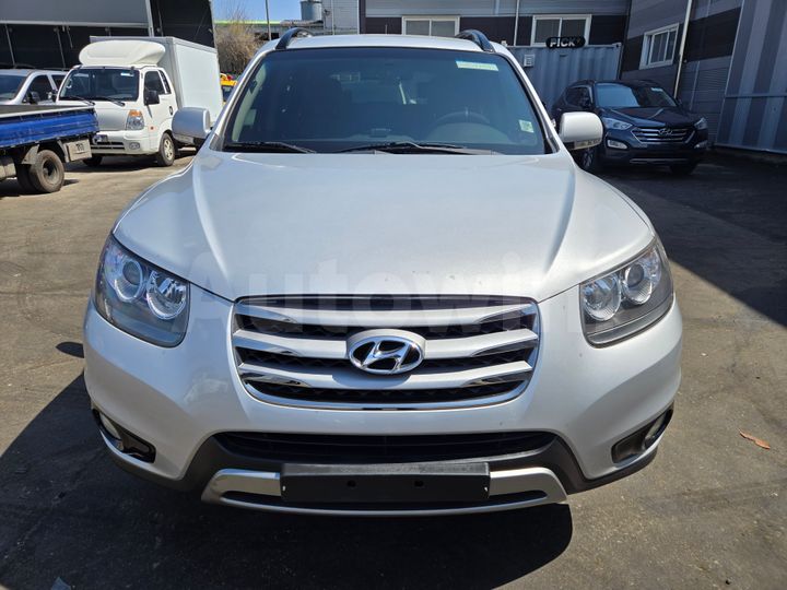 Hyundai SantaFe 2012 — 2