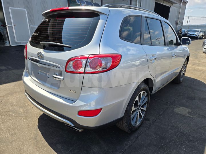 Hyundai SantaFe 2012 — 4