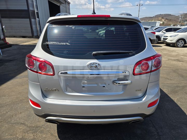 Hyundai SantaFe 2012 — 5