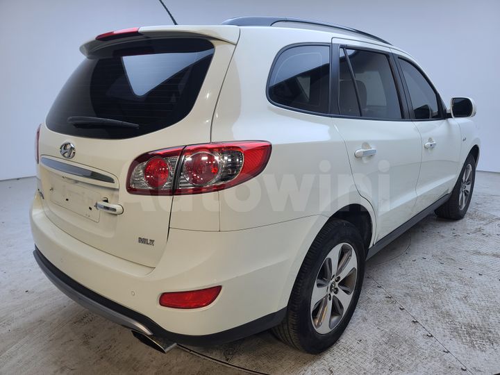 Hyundai SantaFe 2012 — 4