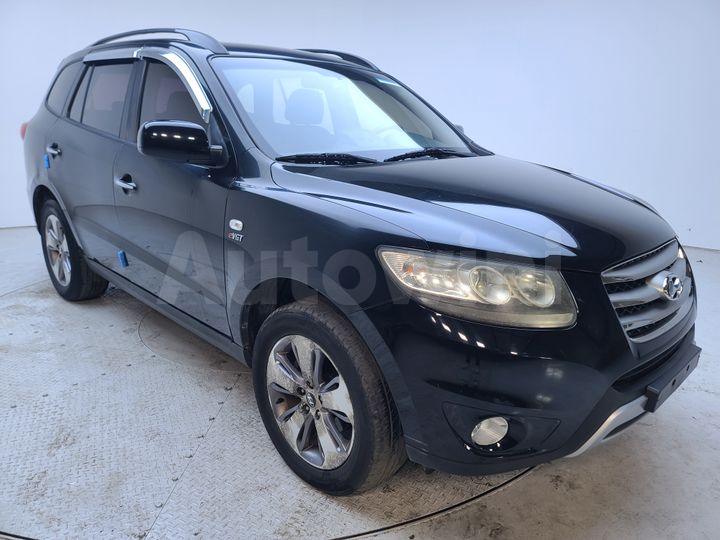 Hyundai SantaFe 2012 — 3