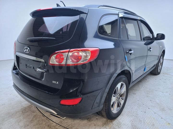 Hyundai SantaFe 2012 — 4