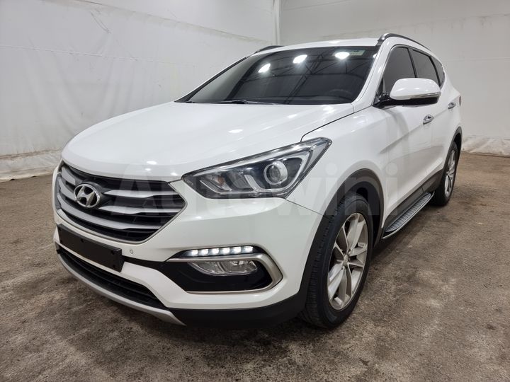 Hyundai SantaFe