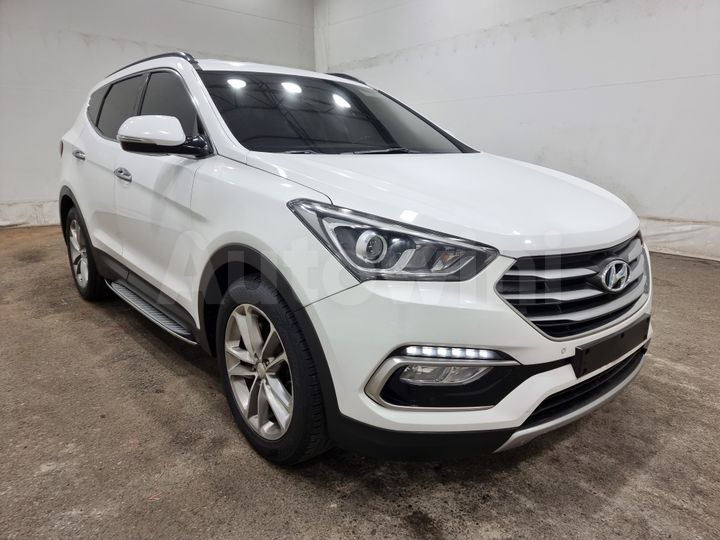 Hyundai SantaFe 2016 — 3