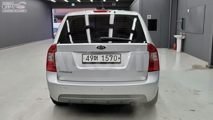 Kia Carens 2013 — 4