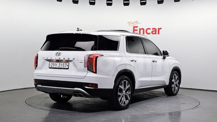 Hyundai Palisade 2019 — 2