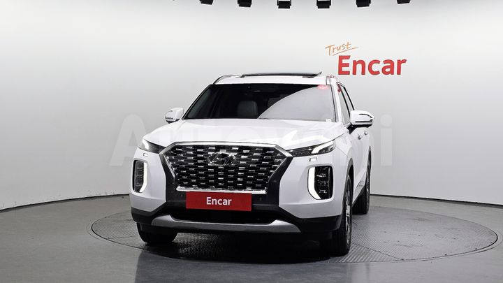 Hyundai Palisade 2019 — 3