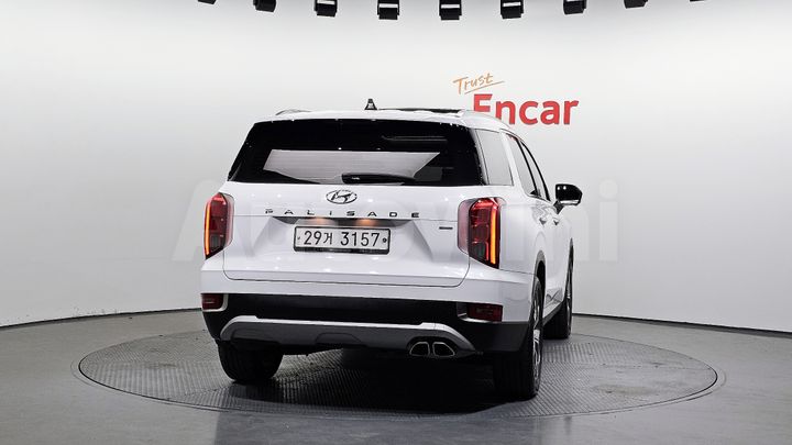Hyundai Palisade 2019 — 4