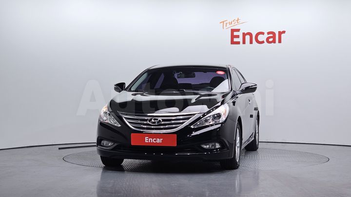 Hyundai Sonata 2012 — 3