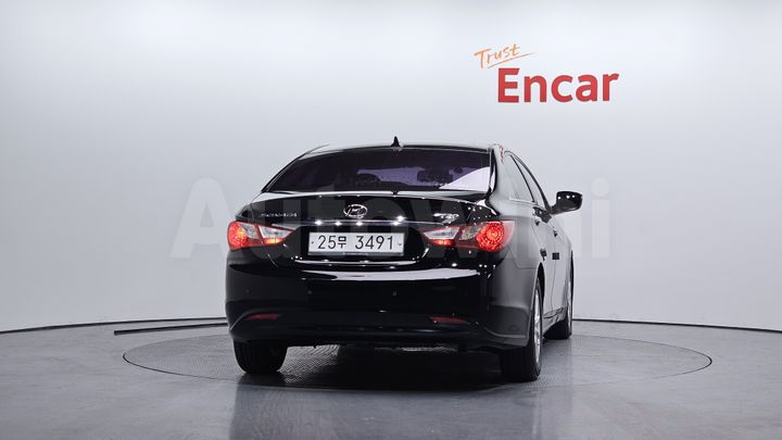 Hyundai Sonata 2012 — 4
