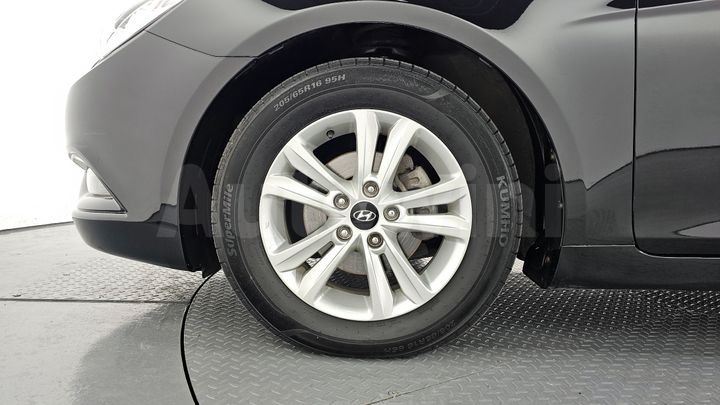Hyundai Sonata 2012 — 5