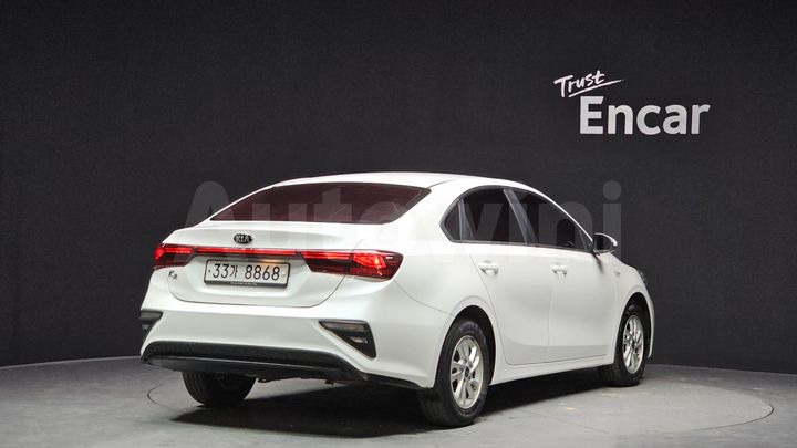 Kia K3 2019 — 2
