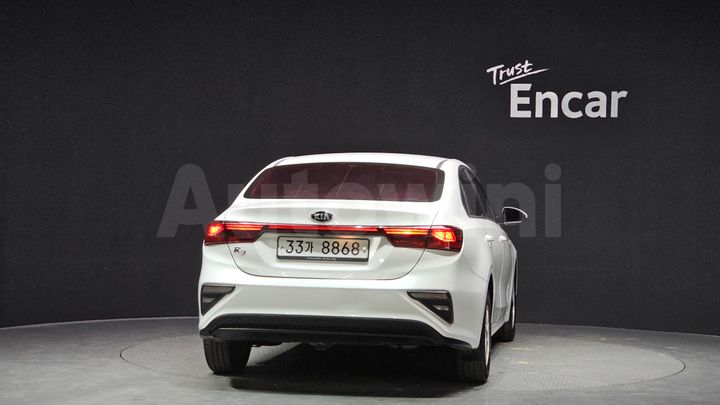 Kia K3 2019 — 4